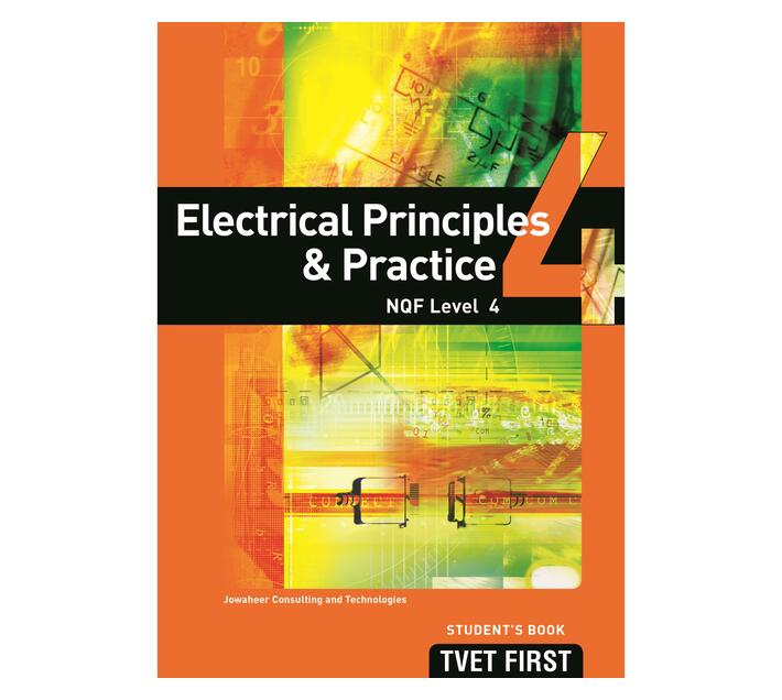 Electrical principles and practice NQF: Level 4: Student's book (Paperback / softback)