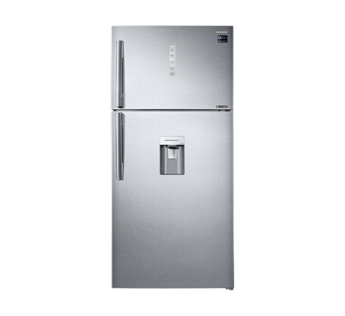 Samsung 618 l Top Freezer/Fridge with Water Dispenser Makro