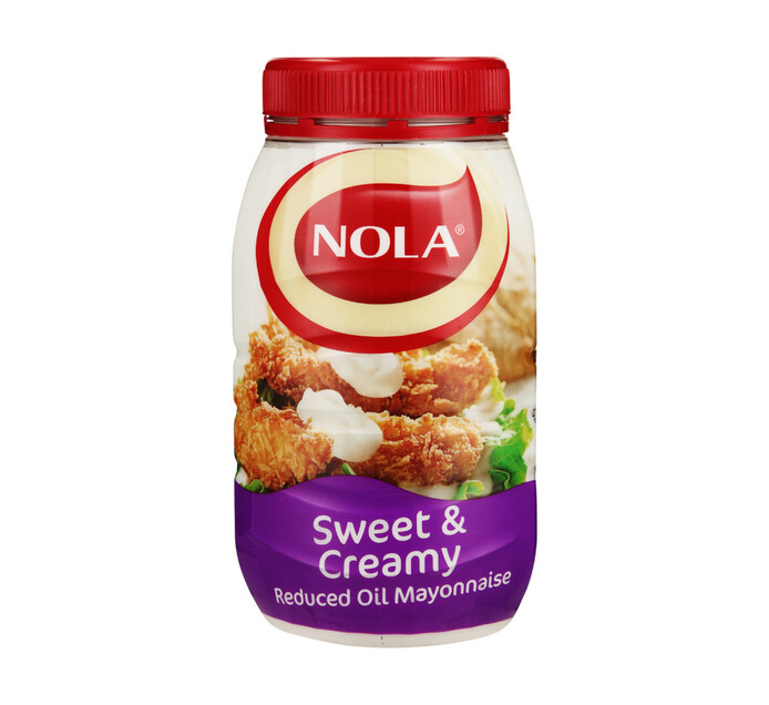 Nola Mayonnaise (All variants) (780 g) Makro