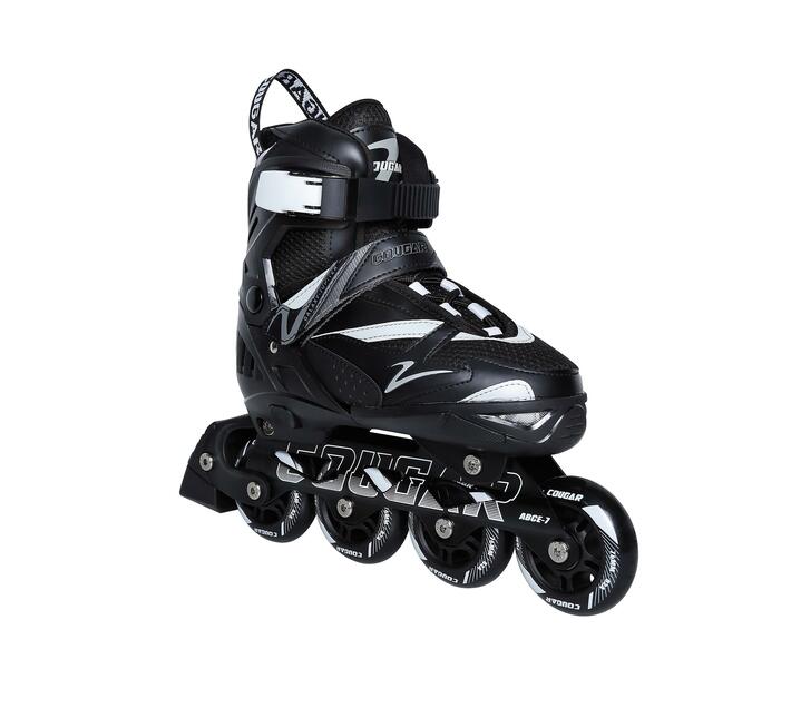 Jupiter Inline Skates Black L Makro