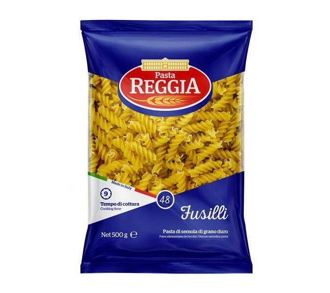 Fusilli Pasta 2x500g Makro