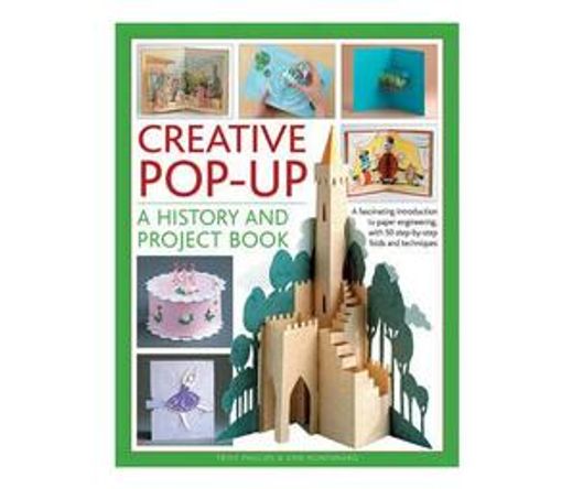 Creative Pop-up (Paperback / softback)