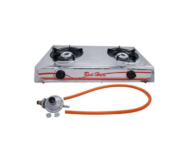 Fast Cooking Gas Stove 2 Plate Gas Stove Makro