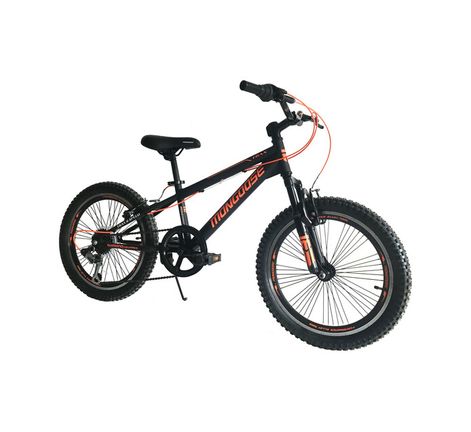 trax 24 mountain bike