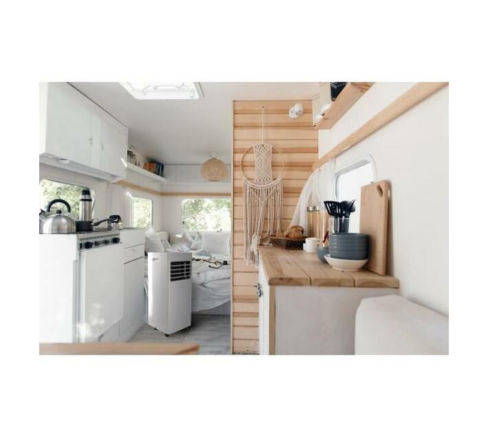 GMC Aircon 7.000 BTU Portable Airconditioner Makro