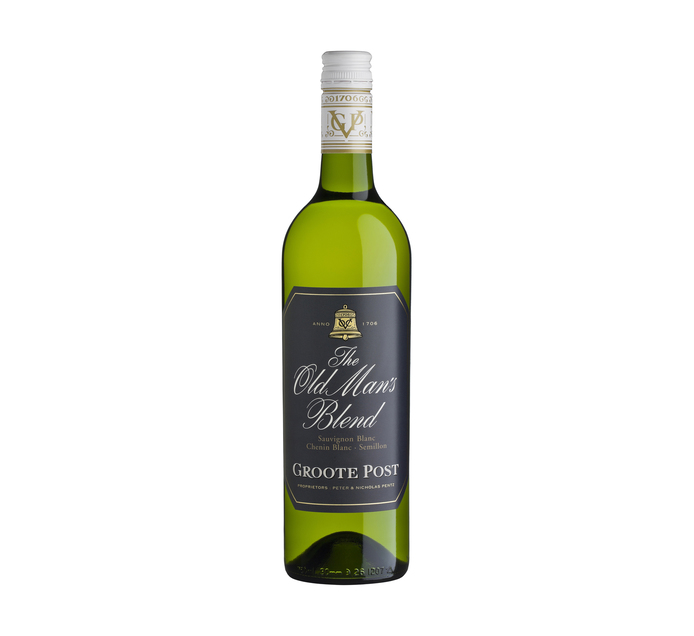 Groote Post Old Man's Blend White (6 x 750ml)