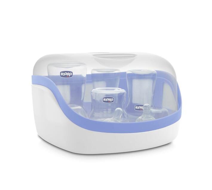 Chicco Microwave Sterilizer - Clear