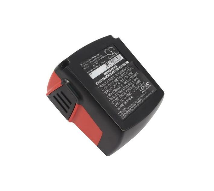 Cameron Sino Replacement Battery for (Compatible with HILTI SF 144-A CPC 14.4 V)