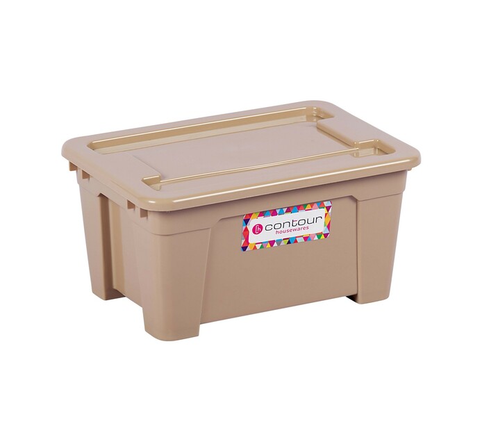 Contour 4.5 l Storage Box Makro