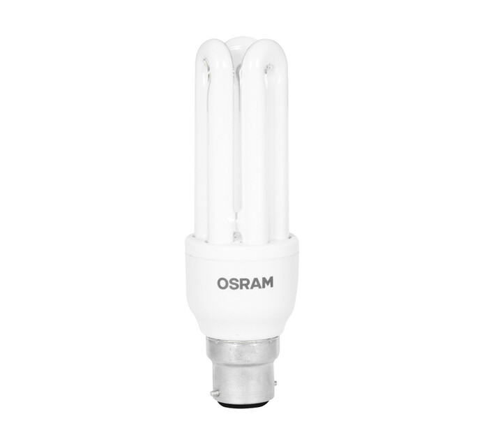 Osram 14 W Energy Saver CFL BC CW 