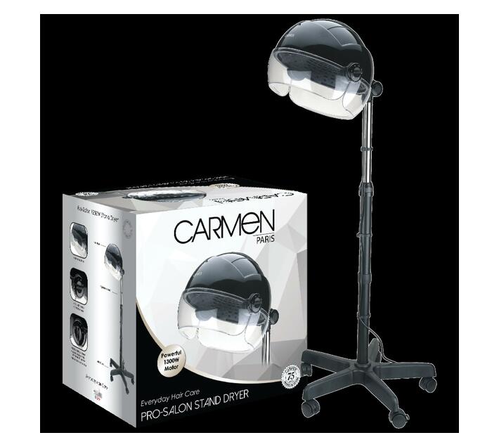 Carmen ProSalon Stand Hairdryer 1300W Makro