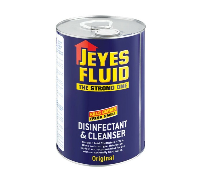 Jeyes Fluid Black (1 x 5l) Makro