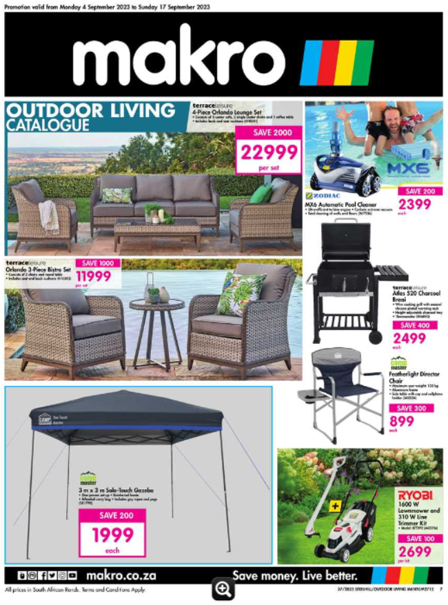 Promotional Catalogues Never Miss A Deal Makro Online Makro