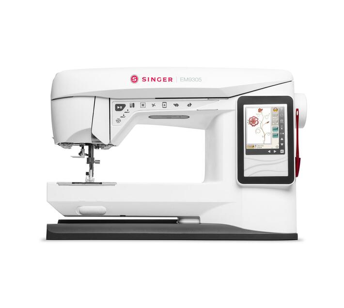 SINGER EM9305 Embroidery Machine Makro