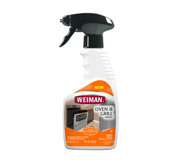 Weiman Oven & Grill Cleaner (1 x 450ml) Makro