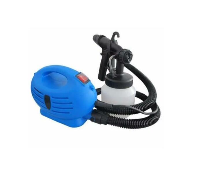 Paint Zoom Spray Gun Makro