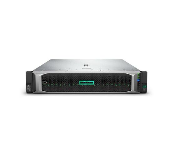 Hewlett Packard Enterprise ProLiant DL380 Gen10 server 72 TB 2.3 GHz 32 GB Rack (2U) Intel® Xeon® Gold 800 W DDR4-SDRAM