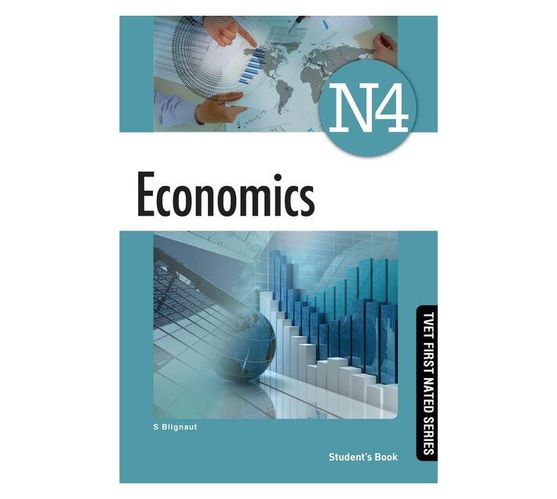 Economics N4 (Paperback / softback)