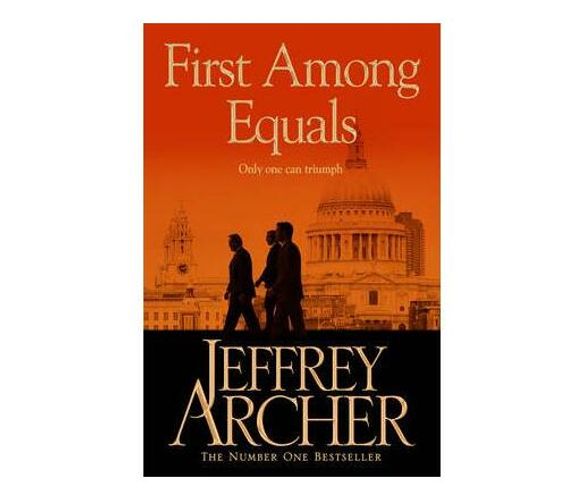 First Among Equals (Paperback / softback)