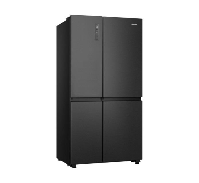 Hisense 637 l Side by Side Fridge Freezer Makro