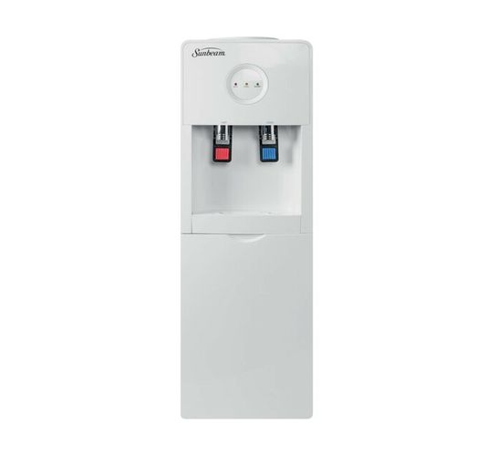 Sunbeam Cold and Hot Free-Standing Water Dispenser 