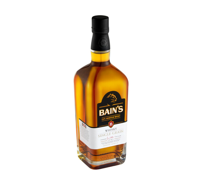 Bain's Single Grain Whisky (1 x 750 ml)