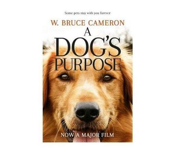 A Dog's Purpose (Paperback / softback)