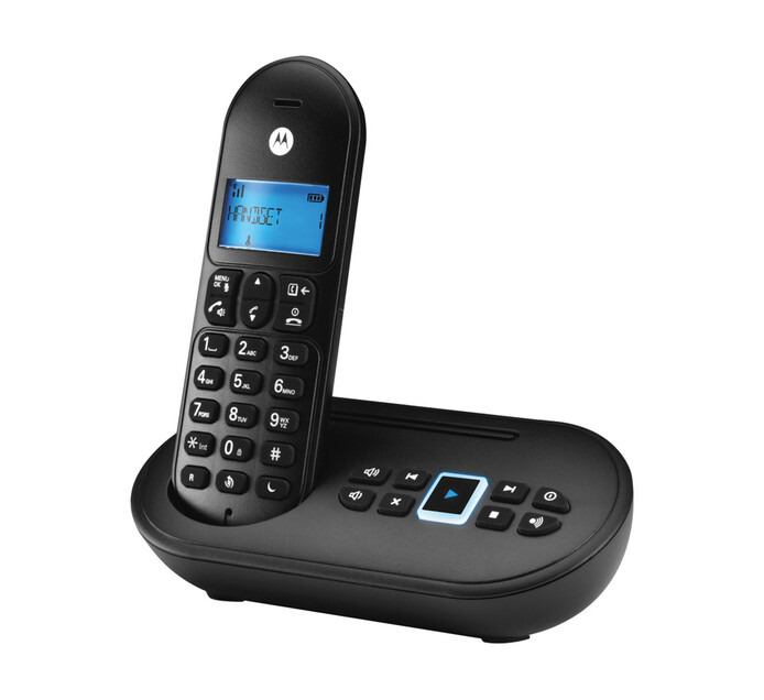 Motorola T111 + Dect Phone with Tam 