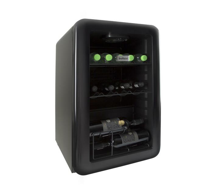 Snomaster 68l Retro CounterTop Beverage Cooler Makro
