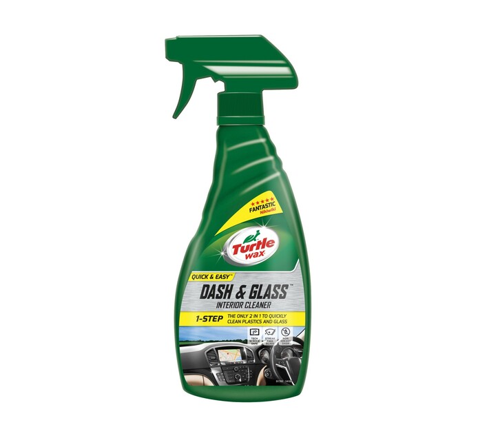 Turtle Wax 500 ml Dash & Glass Interior Cleaner Makro