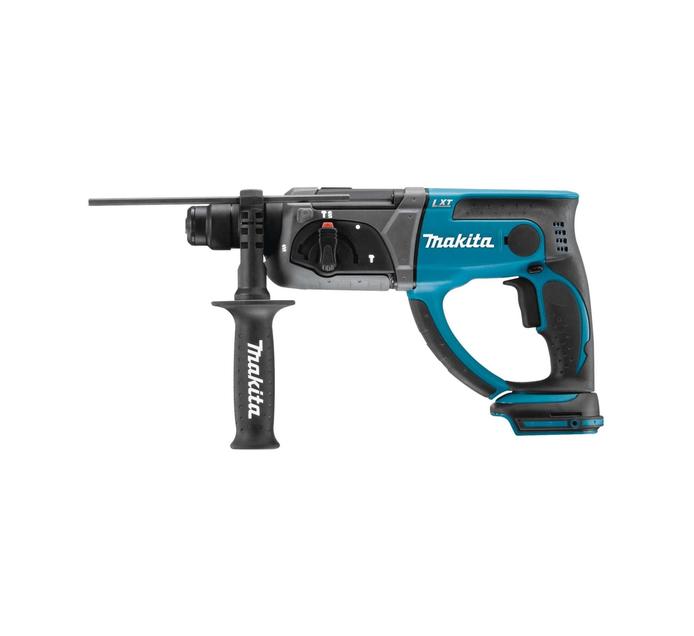 Makita 18 V LiIon SDS Plus Rotary Hammer Makro
