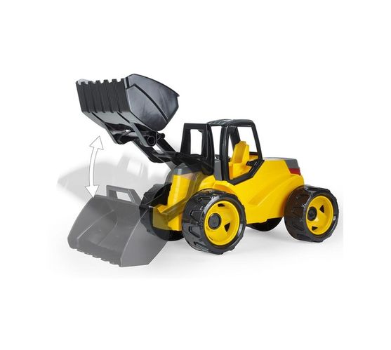 LENA Toy Earth Mover XL BOXED GIGA TRUCK 67cm