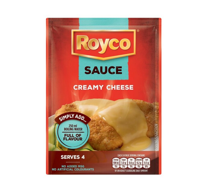 Royco Packet Sauce ()