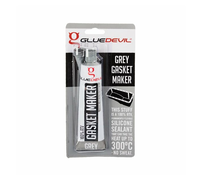 Glue Devil Gasket Maker 90ml Grey Black Auto Accessories Auto