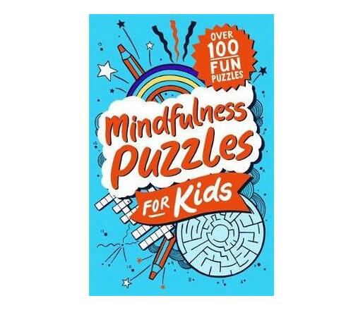 Mindfulness Puzzles for Kids (Paperback / softback)