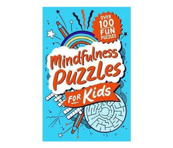 Mindfulness Puzzles for Kids (Paperback / softback)