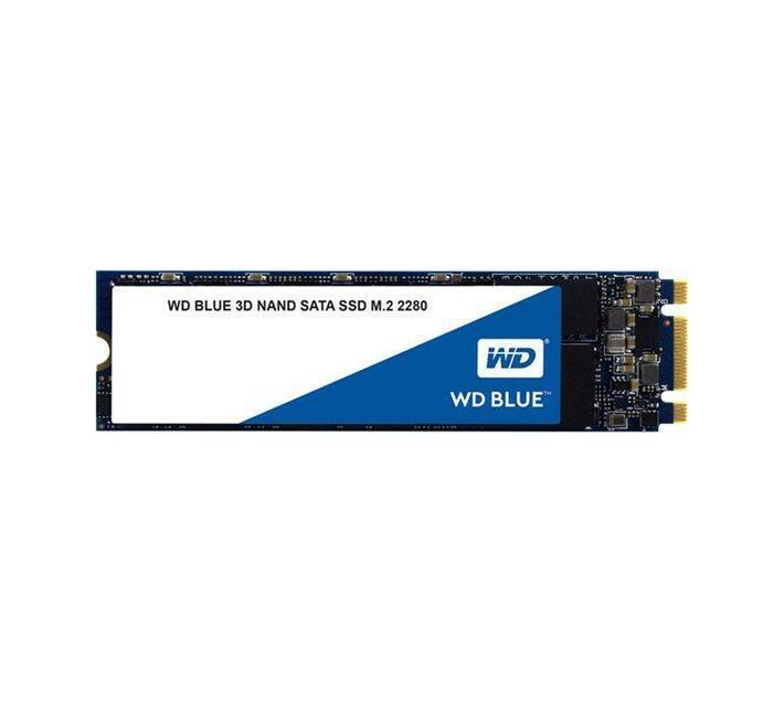 WD Blue 3D NAND SATA SSD WDS100T2B0B - solid state drive - 1 TB - SATA 6Gb/s