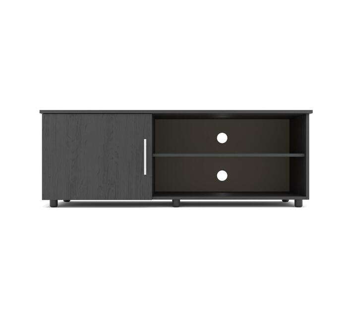 BAM! Oslo TV Stand 1350 Linear Black Makro