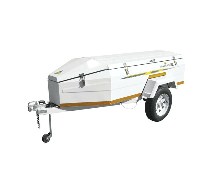 Camp Master 6Foot Roadster 300 Trailer Makro