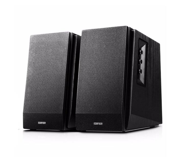 Edifier R1700BTBLA Active Bookshelf / Multimedia Speaker Bluetooth