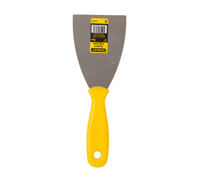 Stanley 75MM Putty Knife Makro