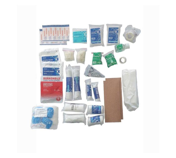 Office Regulation 7 First Aid Refill Kit (Small) Makro