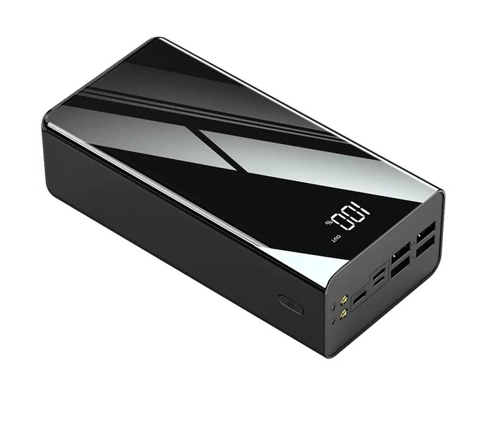 50000mAh Power Bank + Flashlight Makro