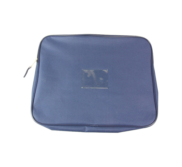 Kenzel A4 Book Bag without Handle Navy Blue Navy blue 