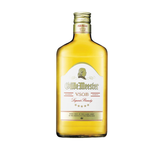 Oude Meester Brandy (24 x 375ml) Makro