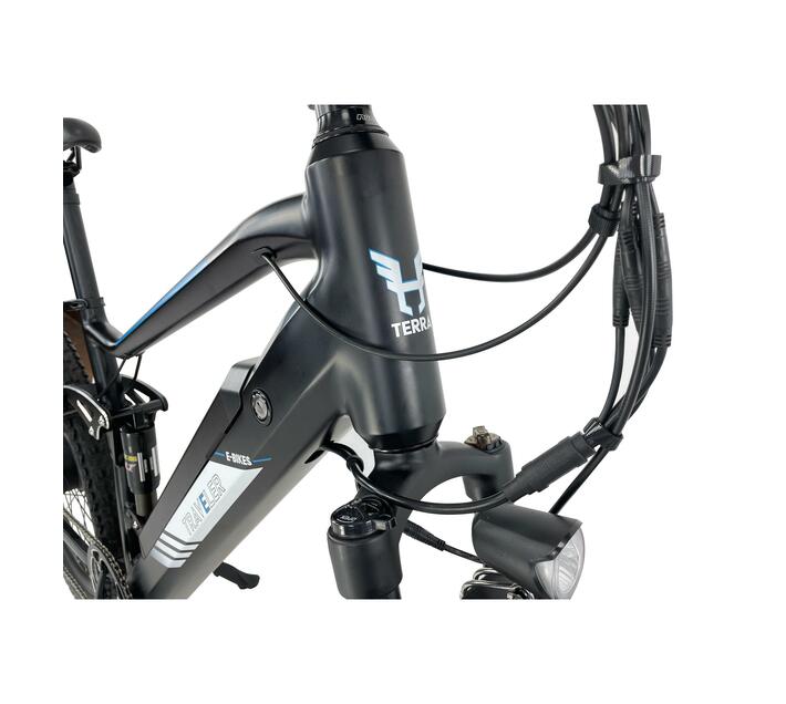 TERRA Traveler EBIKE (Electric bike) Makro