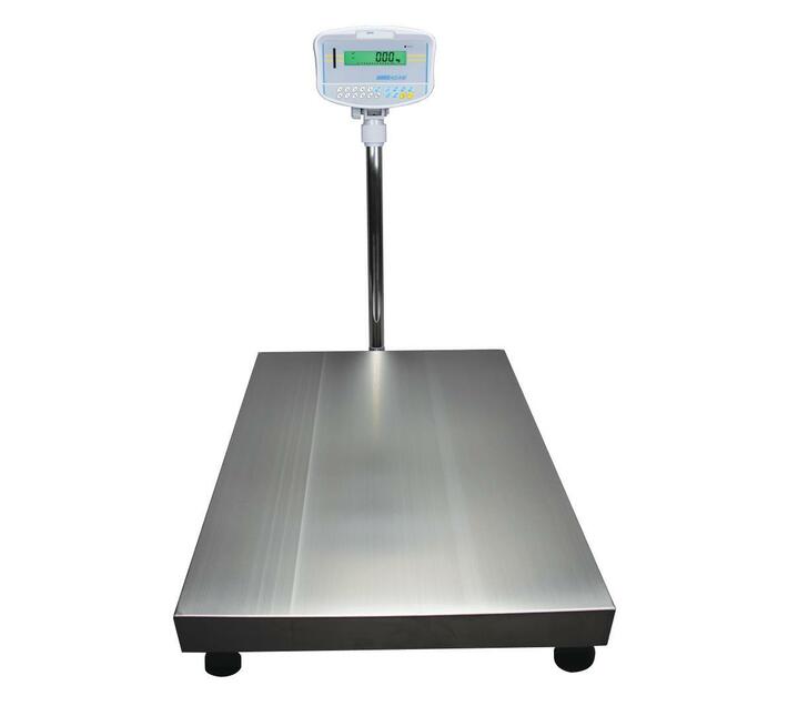 150kg x 10g Floor Check weighing scales Makro