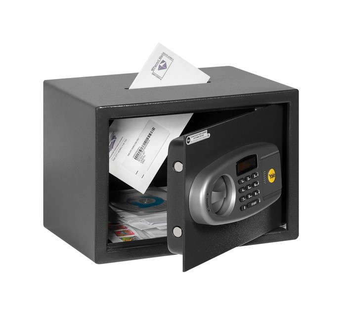 Yale Security Drop Box Makro