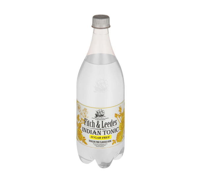 Fitch & Leedes Indian Tonic Lite (12 x 1L)