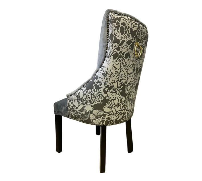 Grey Butterfly Ring Dining Chair Makro